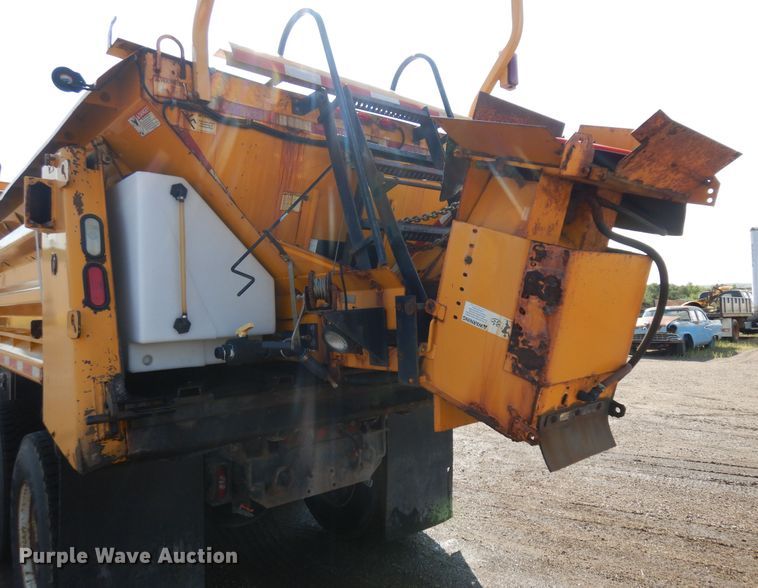 image for item KU9267 2004 Sterling LT9500  dump truck