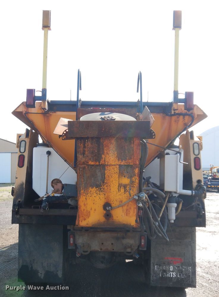 image for item KU9268 2008 Sterling LT9500  dump truck