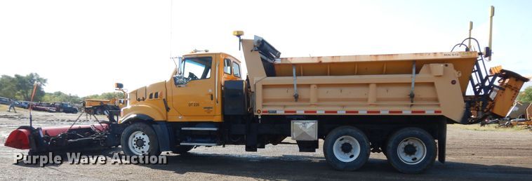 image for item KU9268 2008 Sterling LT9500  dump truck