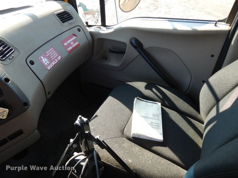 image for item KU9268 2008 Sterling LT9500  dump truck