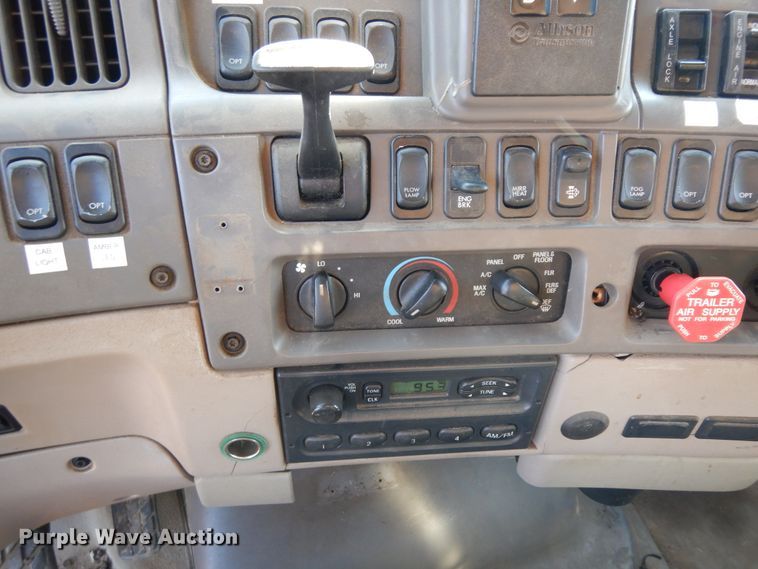 image for item KU9268 2008 Sterling LT9500  dump truck