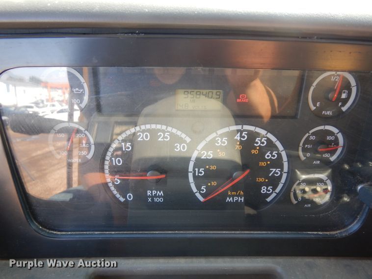 image for item KU9268 2008 Sterling LT9500  dump truck