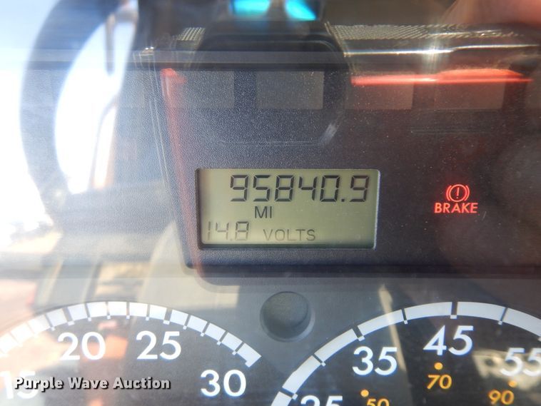 image for item KU9268 2008 Sterling LT9500  dump truck