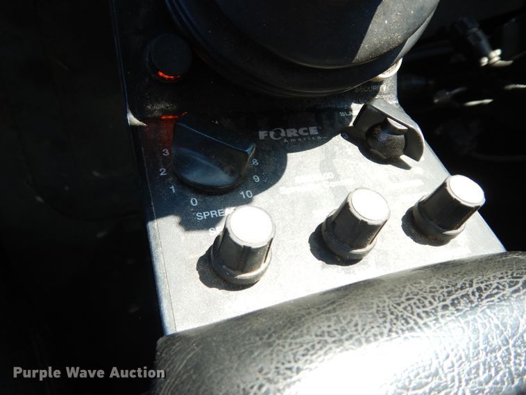 image for item KU9268 2008 Sterling LT9500  dump truck