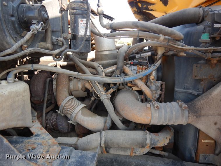 image for item KU9268 2008 Sterling LT9500  dump truck