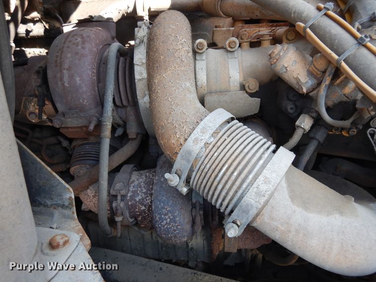 image for item KU9268 2008 Sterling LT9500  dump truck