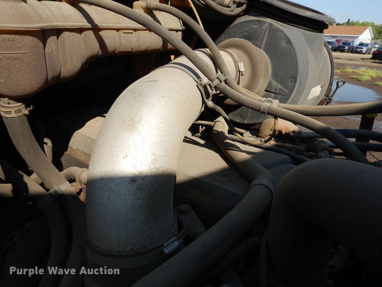 image for item KU9268 2008 Sterling LT9500  dump truck