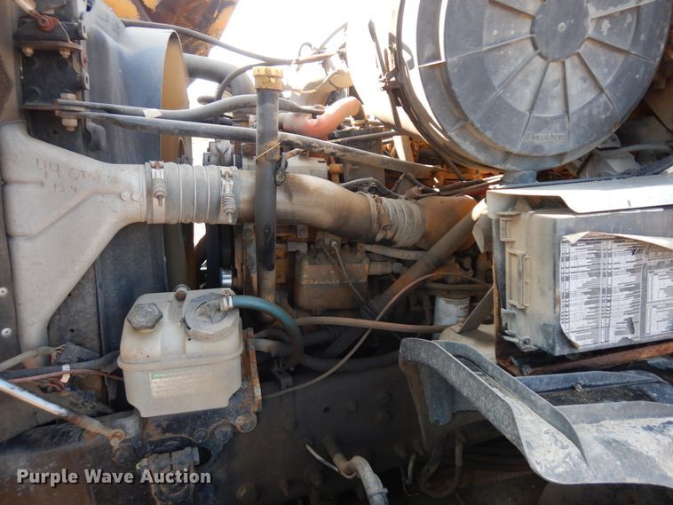 image for item KU9268 2008 Sterling LT9500  dump truck