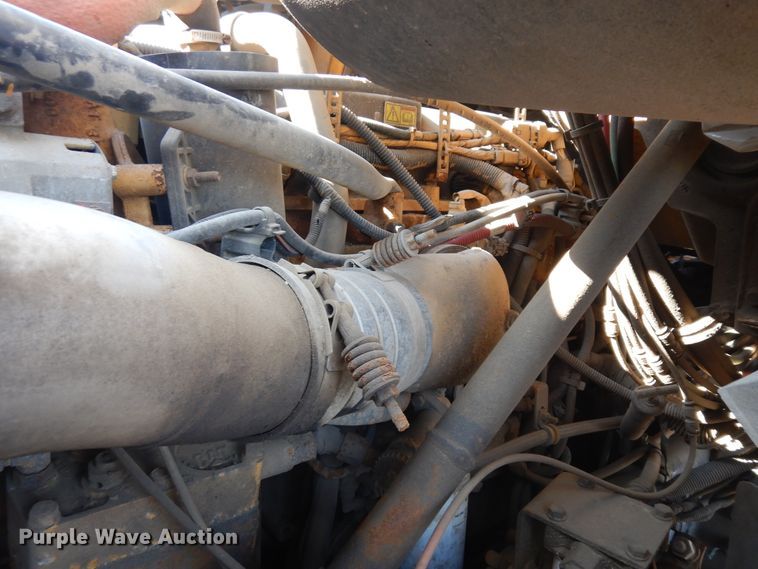 image for item KU9268 2008 Sterling LT9500  dump truck