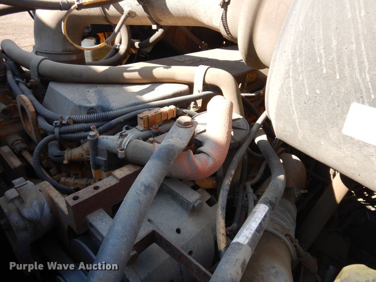 image for item KU9268 2008 Sterling LT9500  dump truck