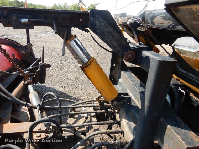 image for item KU9268 2008 Sterling LT9500  dump truck