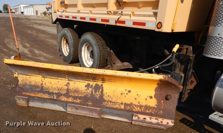 image for item KU9268 2008 Sterling LT9500  dump truck