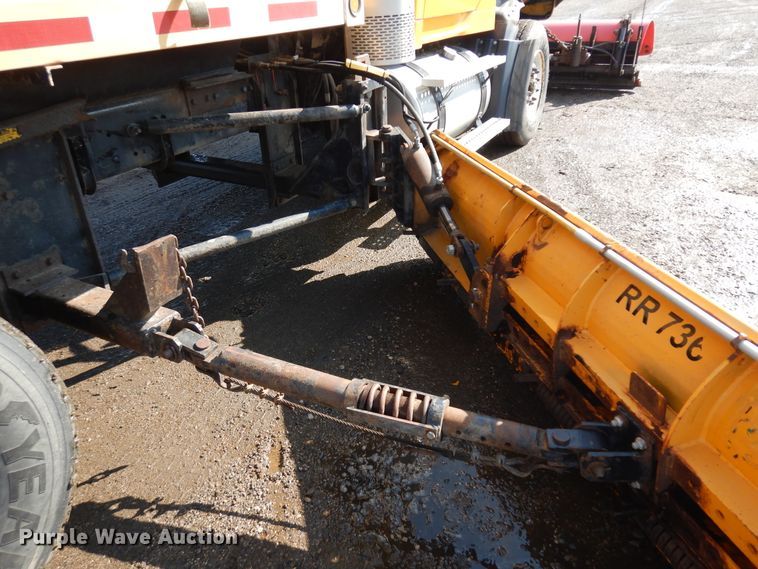 image for item KU9268 2008 Sterling LT9500  dump truck