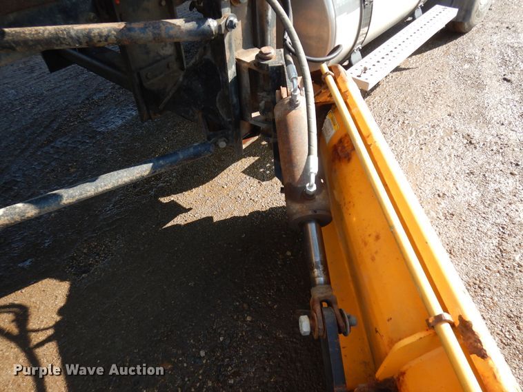 image for item KU9268 2008 Sterling LT9500  dump truck