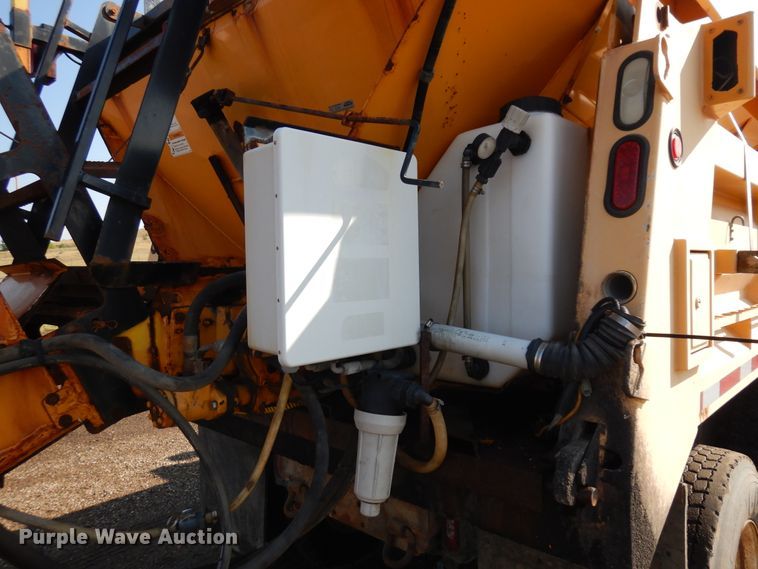 image for item KU9268 2008 Sterling LT9500  dump truck