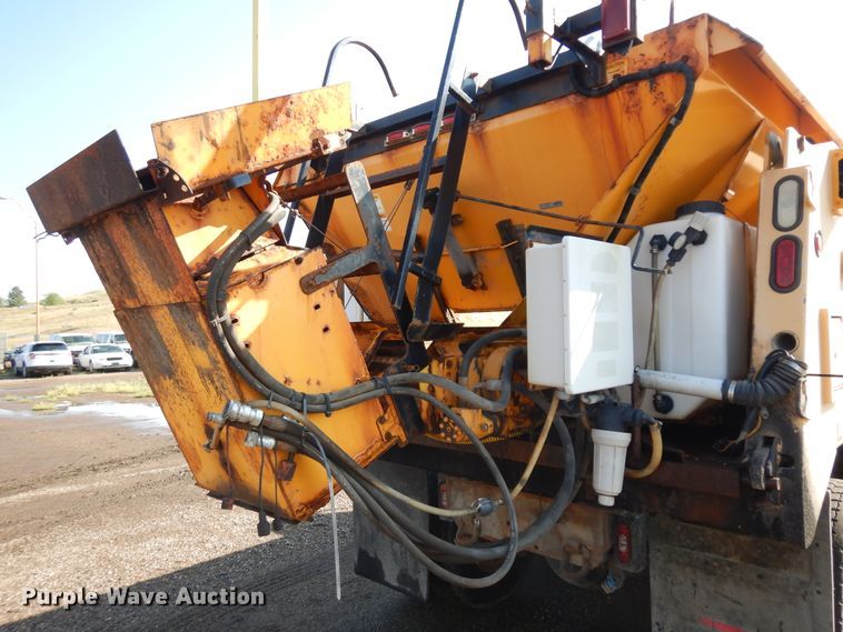 image for item KU9268 2008 Sterling LT9500  dump truck