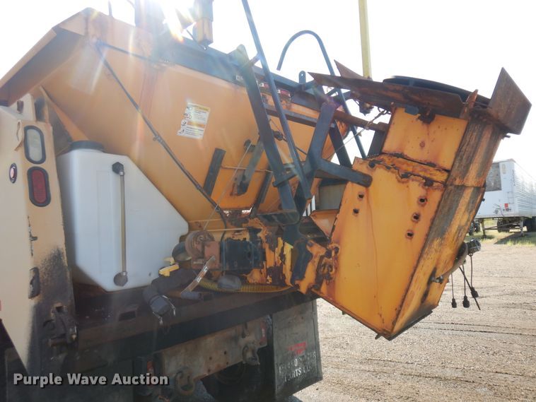 image for item KU9268 2008 Sterling LT9500  dump truck