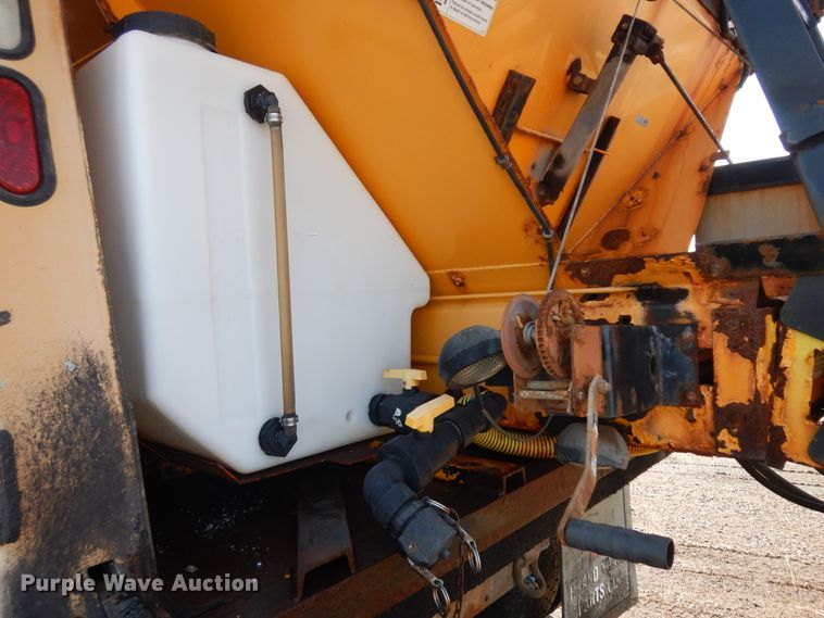 image for item KU9268 2008 Sterling LT9500  dump truck