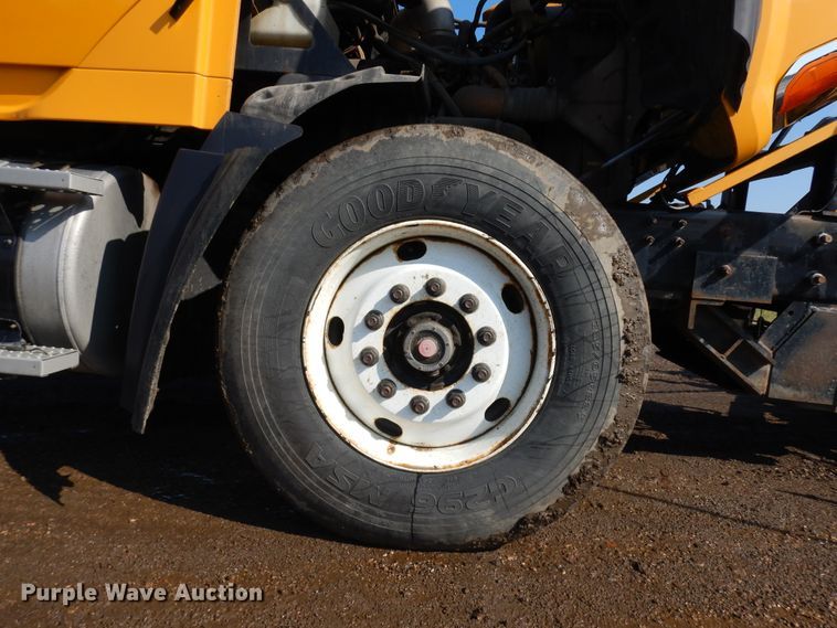 image for item KU9268 2008 Sterling LT9500  dump truck