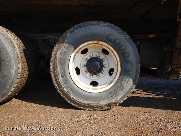 image for item KU9268 2008 Sterling LT9500  dump truck