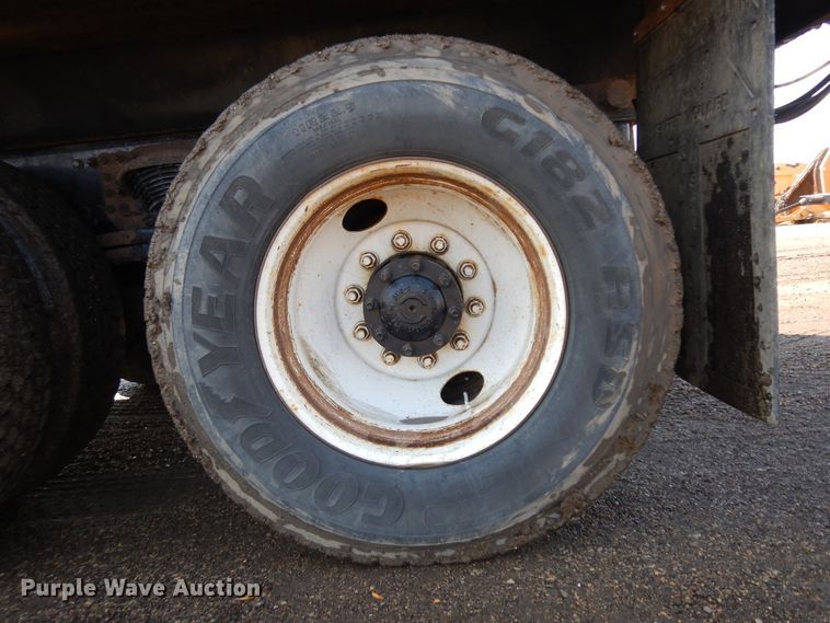 image for item KU9268 2008 Sterling LT9500  dump truck