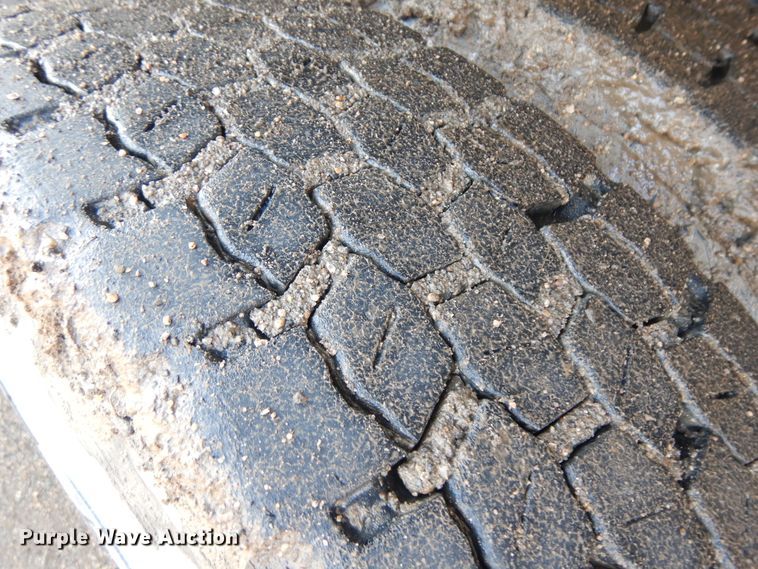 image for item KU9268 2008 Sterling LT9500  dump truck