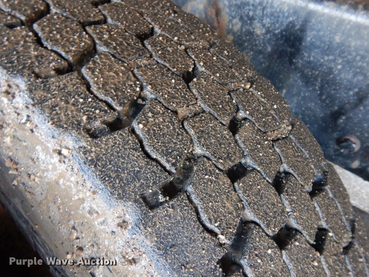 image for item KU9268 2008 Sterling LT9500  dump truck