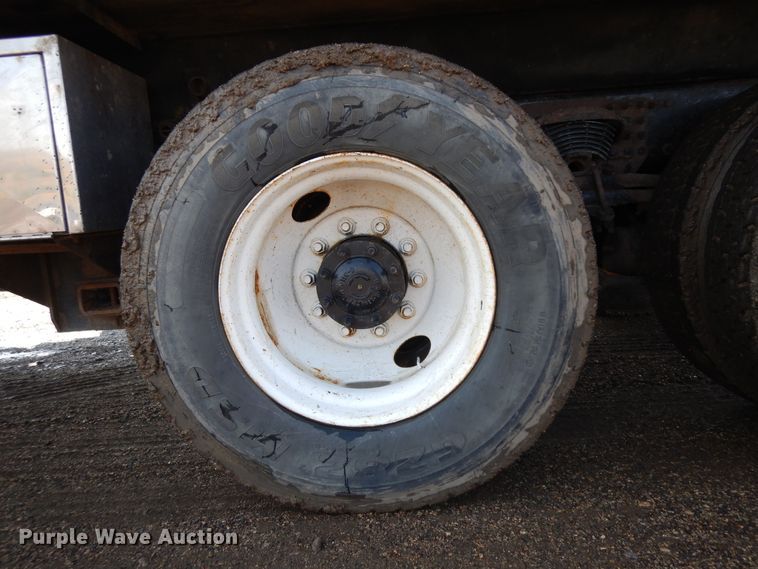 image for item KU9268 2008 Sterling LT9500  dump truck