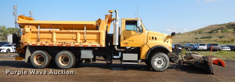 image for item KU9269 2005 Sterling LT9500  dump truck