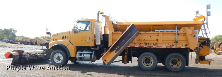image for item KU9269 2005 Sterling LT9500  dump truck