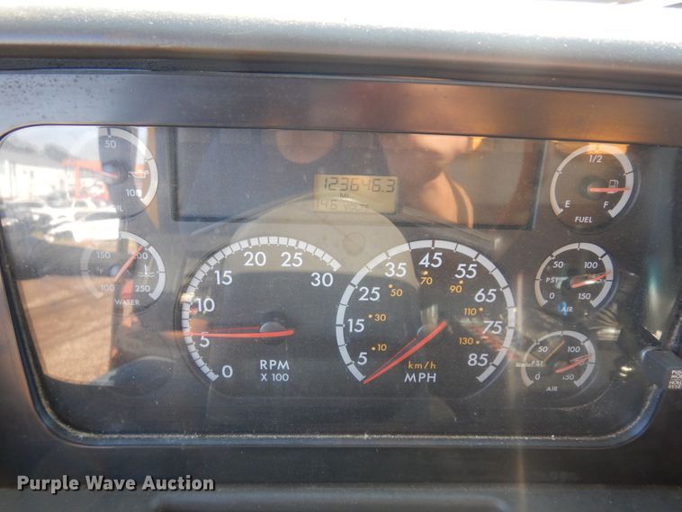 image for item KU9269 2005 Sterling LT9500  dump truck