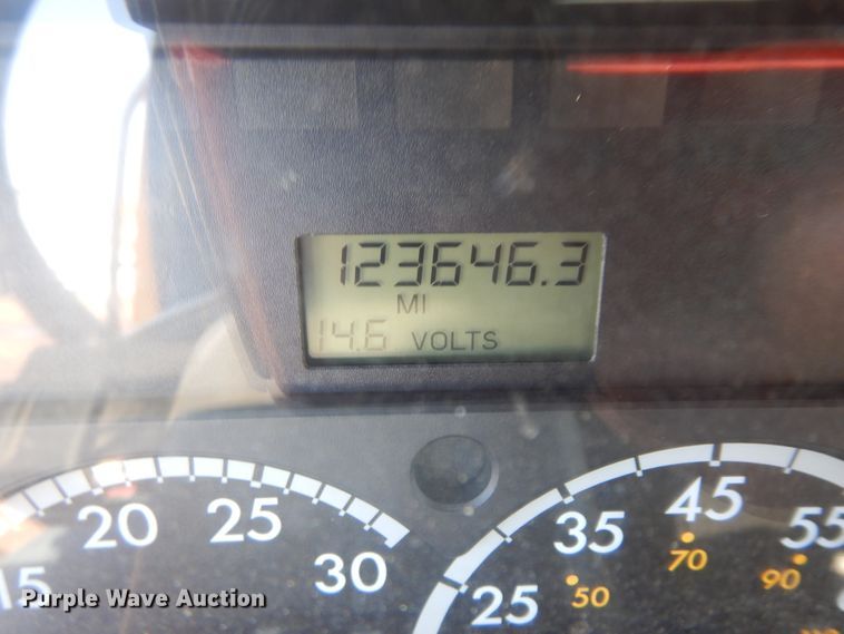 image for item KU9269 2005 Sterling LT9500  dump truck