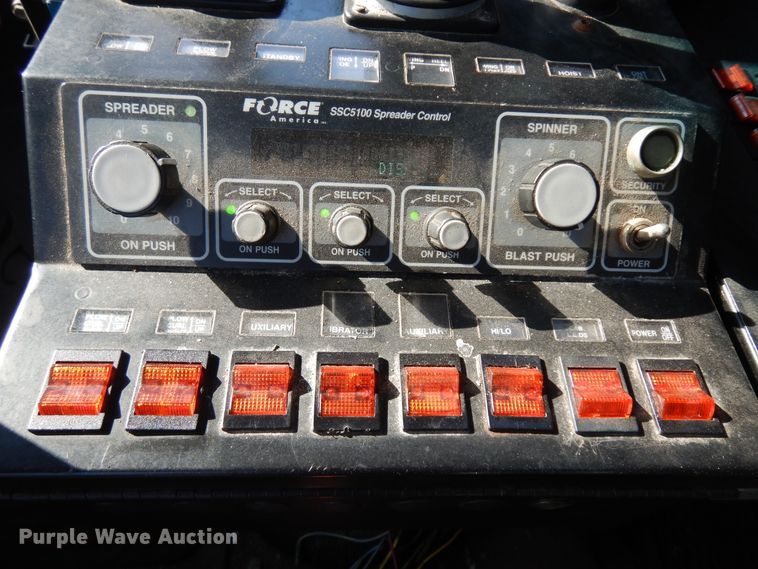 image for item KU9269 2005 Sterling LT9500  dump truck