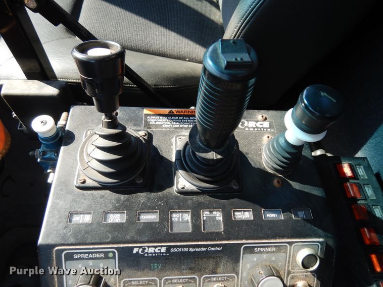 image for item KU9269 2005 Sterling LT9500  dump truck