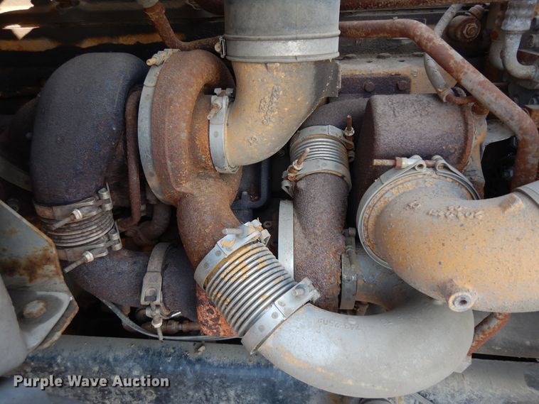 image for item KU9269 2005 Sterling LT9500  dump truck