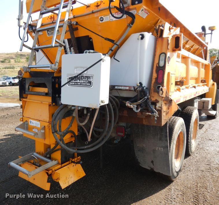 image for item KU9269 2005 Sterling LT9500  dump truck