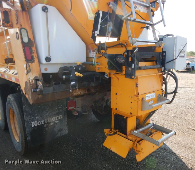 image for item KU9269 2005 Sterling LT9500  dump truck