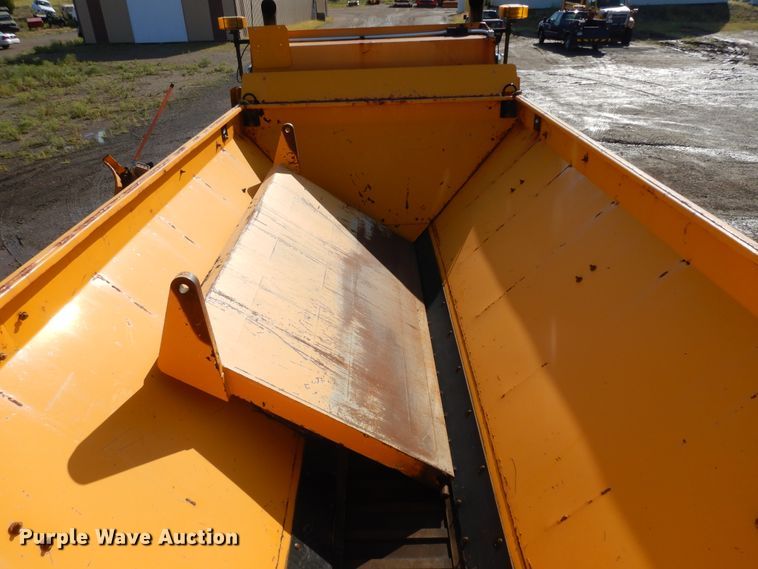 image for item KU9269 2005 Sterling LT9500  dump truck