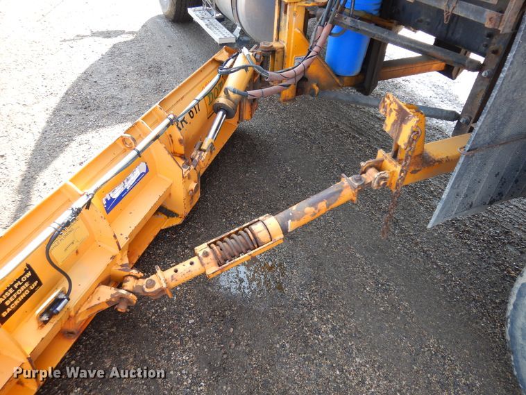 image for item KU9269 2005 Sterling LT9500  dump truck