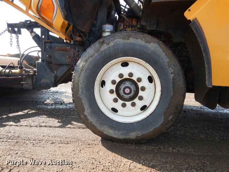 image for item KU9269 2005 Sterling LT9500  dump truck