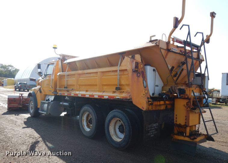 image for item KU9270 2003 Sterling LT9500  dump truck