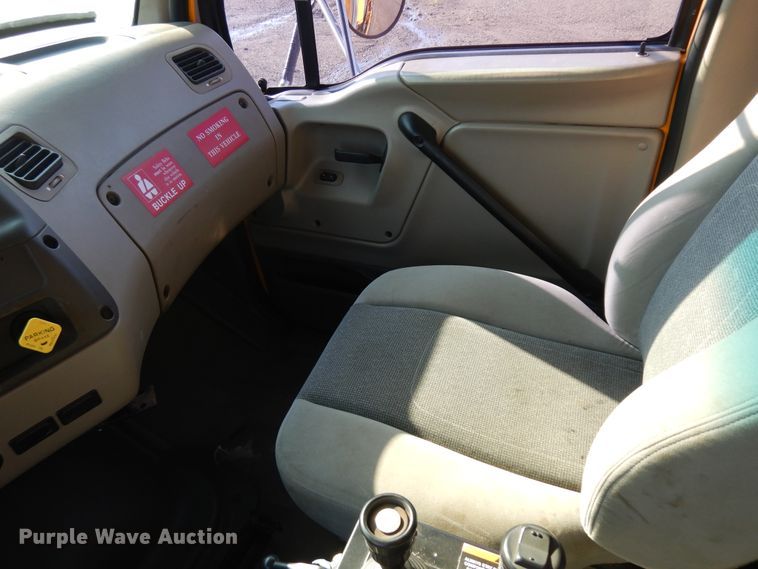 image for item KU9270 2003 Sterling LT9500  dump truck