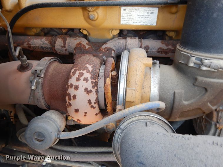 image for item KU9270 2003 Sterling LT9500  dump truck