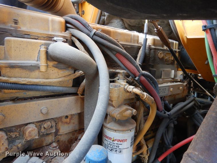 image for item KU9270 2003 Sterling LT9500  dump truck