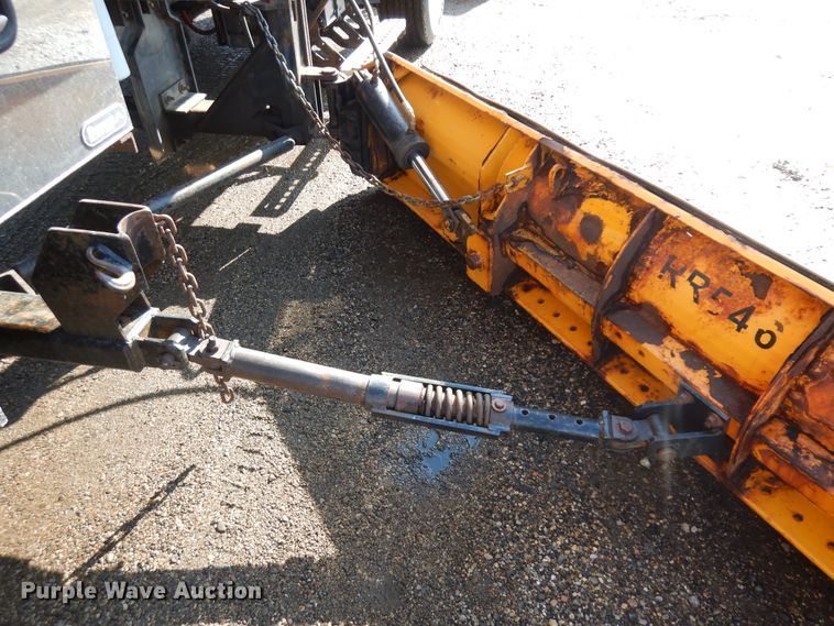 image for item KU9270 2003 Sterling LT9500  dump truck