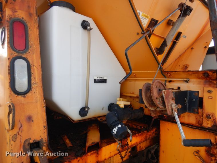 image for item KU9270 2003 Sterling LT9500  dump truck