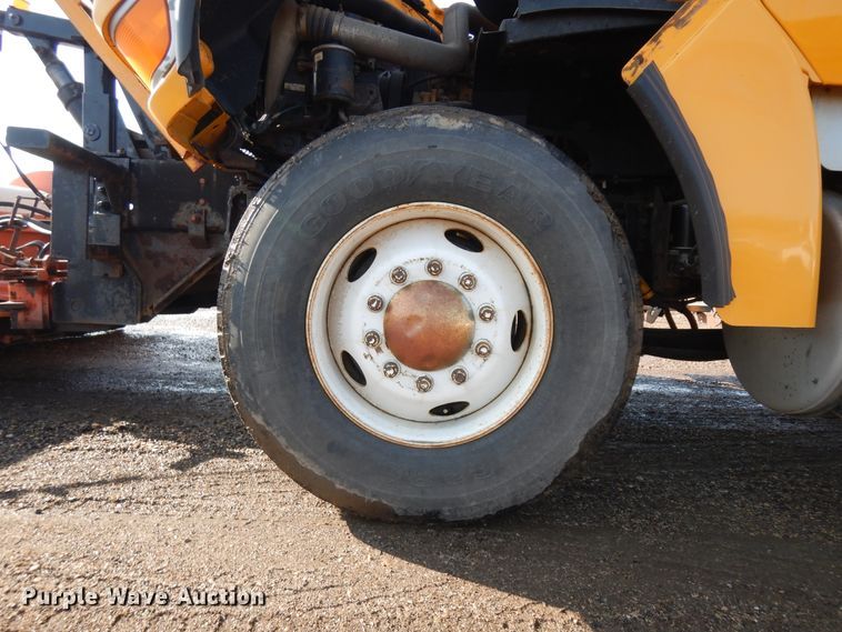 image for item KU9270 2003 Sterling LT9500  dump truck