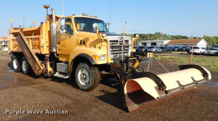 image for item KU9271 2005 Sterling LT9500  dump truck