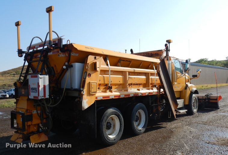 image for item KU9271 2005 Sterling LT9500  dump truck