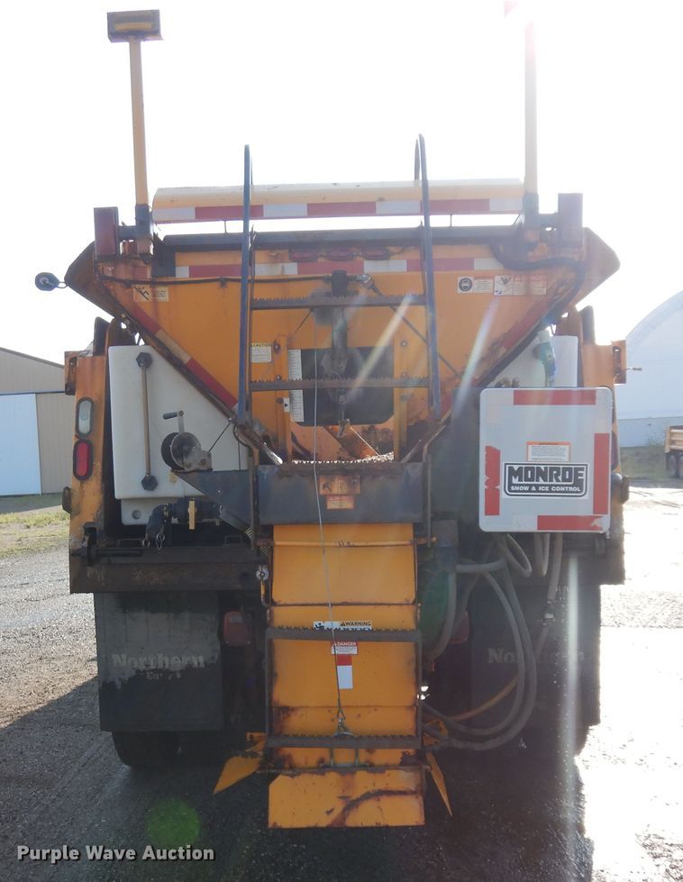 image for item KU9271 2005 Sterling LT9500  dump truck